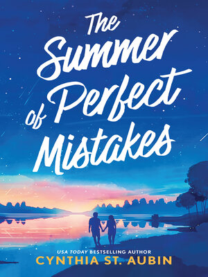 cover image of The Summer of Perfect Mistakes